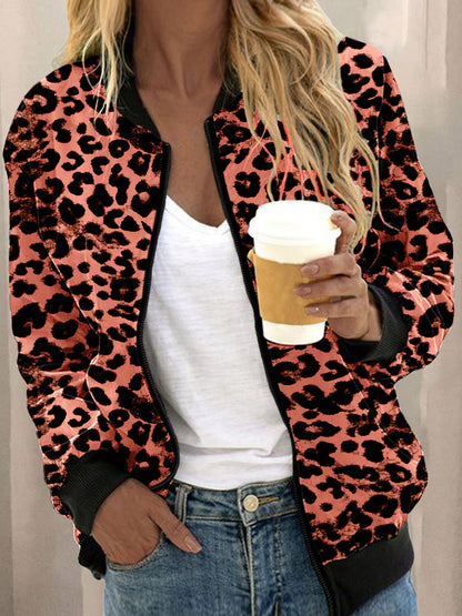 Savara Zip Wild Coat