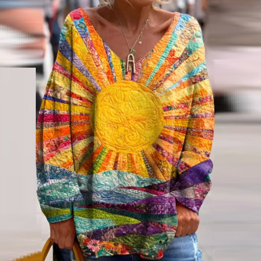VisiPrint 3D Pullover Sweater