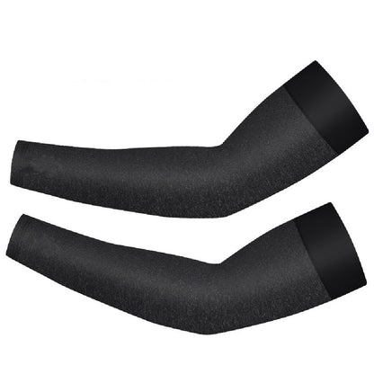 Riding Sunscreen Ice Silk Sleeves