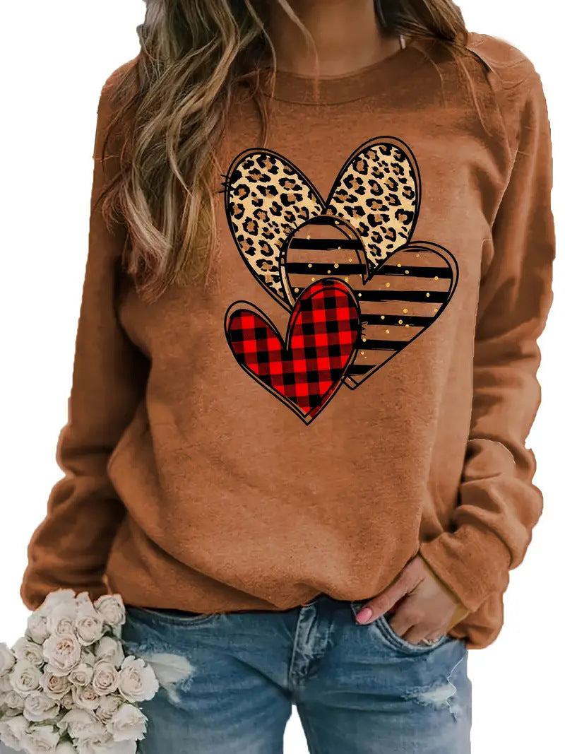PrintLoom Classic Crew Sweater