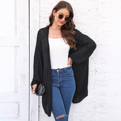 The Evora Drape Coat