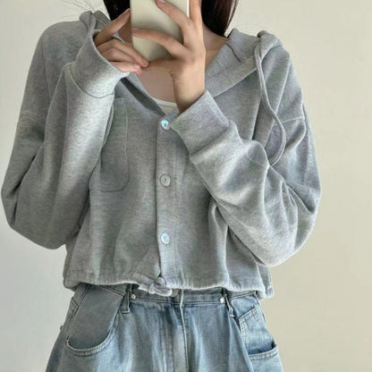 SleekEase Lightweight Cardigan