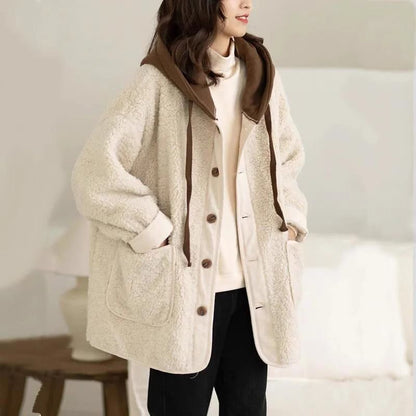 AlpinaFleece Hooded Jacket