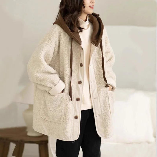 AlpinaFleece Hooded Jacket