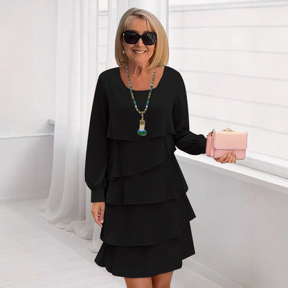Seréna Drape Dress