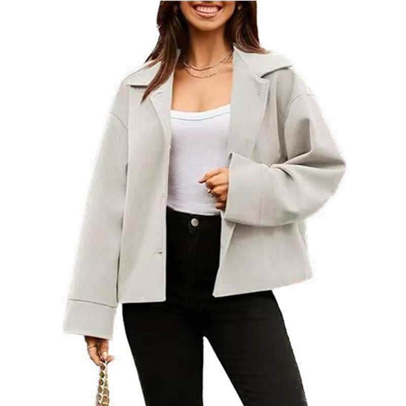 ChicForm Petite Blazer