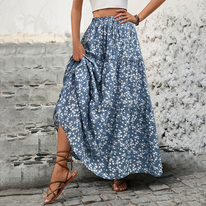 The Soleil Grace Skirt