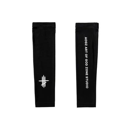 New Summer Ice Silk Arm Sleeve