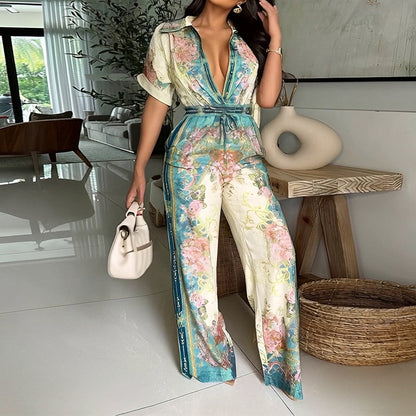 CurveMuse Jumpsuit