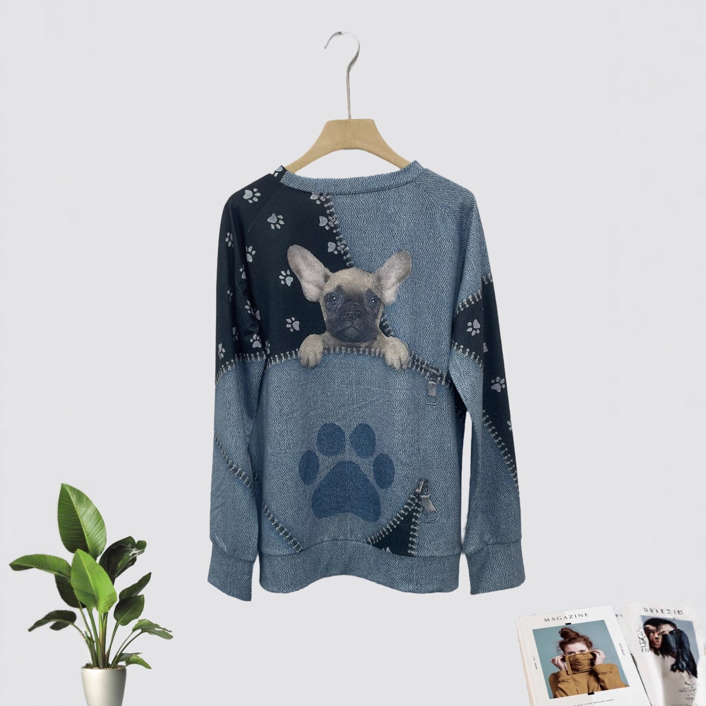 MerryMode™ Christmas Sweater