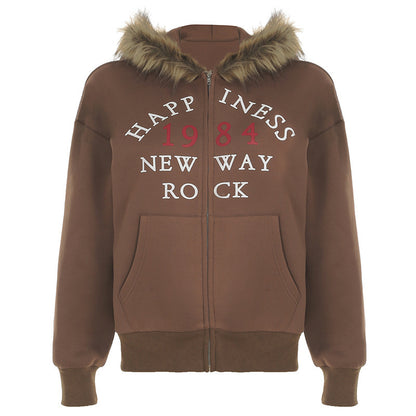 HeritageFur Retro Hoodie
