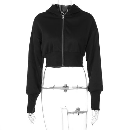 ZipEase Hooded Cardigan