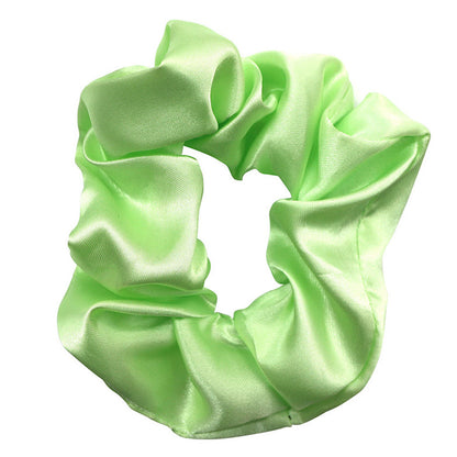 Fashion Ins Hot Sale Hair Accessories Large Intestine Ring