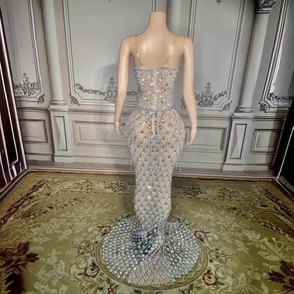 Veloura Eclipse Gown