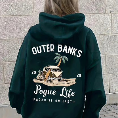 CozyVerve Autumn Hoodie