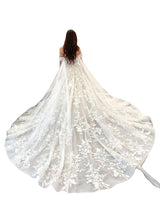 Lumière Belle Gown