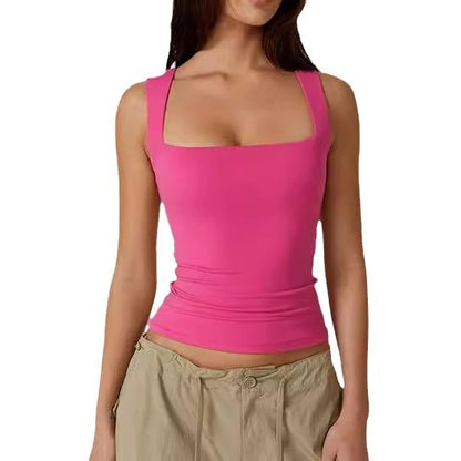 VelviCool Square-Neck Cami