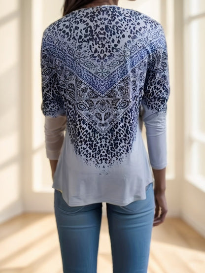 Boheme Bloom Tee