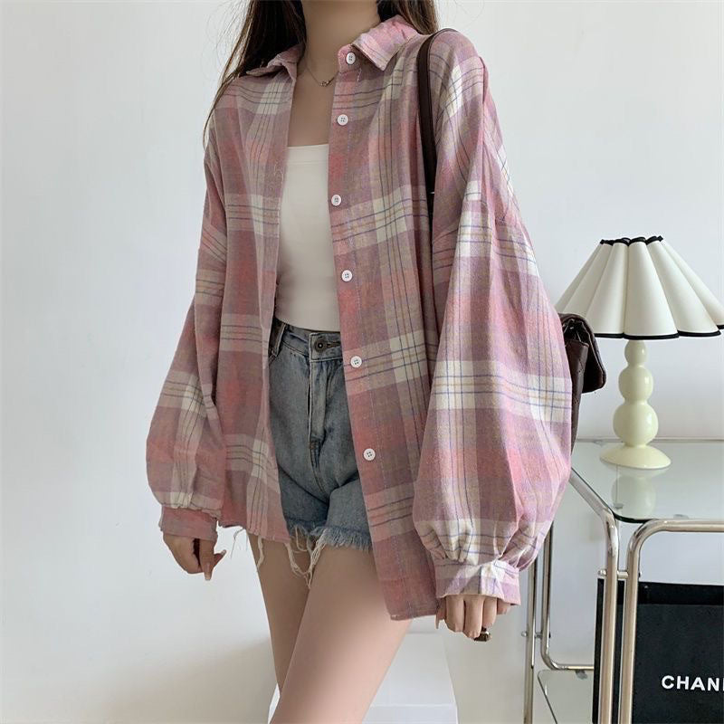 EaseMode Shirt Jacket