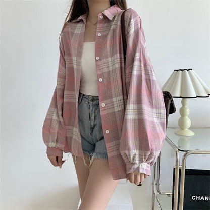 EaseMode Shirt Jacket