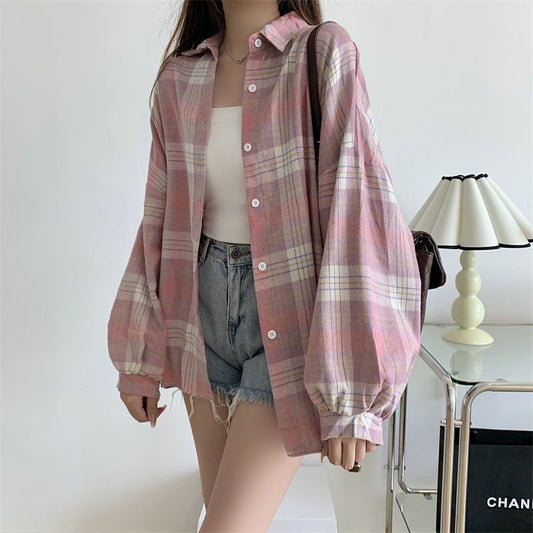 EaseMode Shirt Jacket