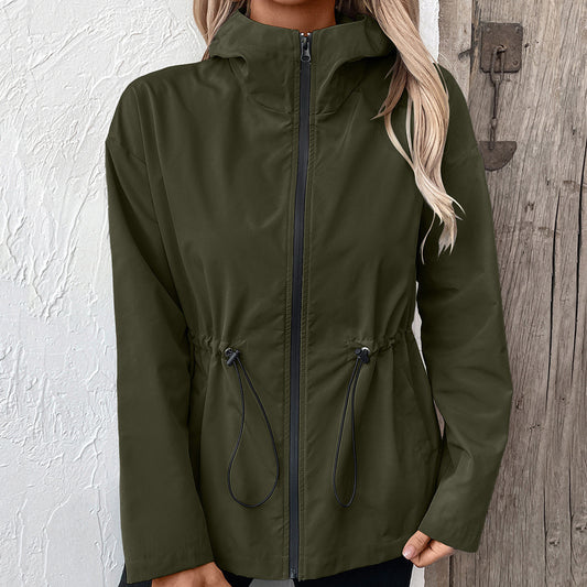 StormGlide Explorer Raincoat