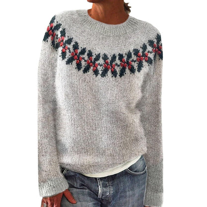FestiveGlow 3D Christmas Sweater