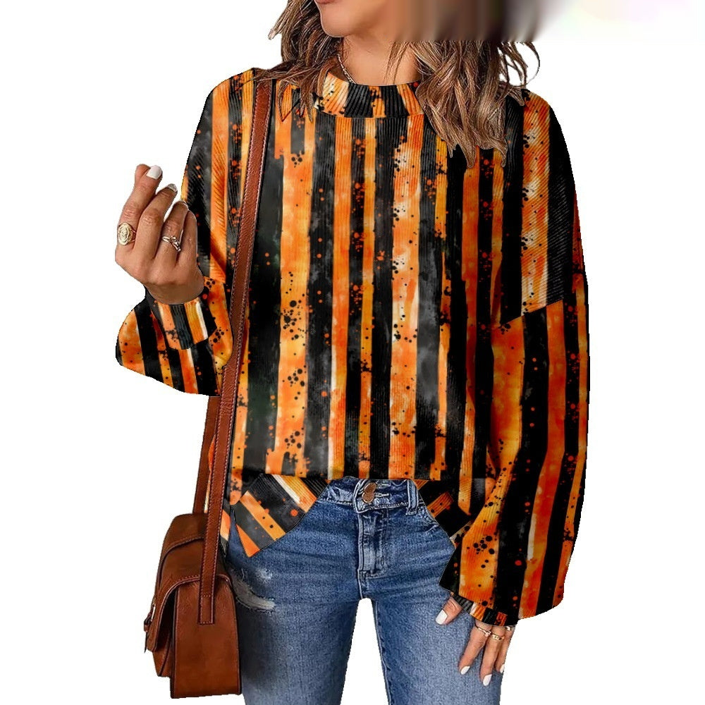 ShadeWave 3D Print Sweater
