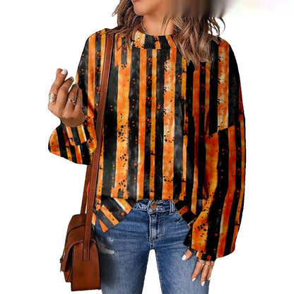 ShadeWave 3D Print Sweater