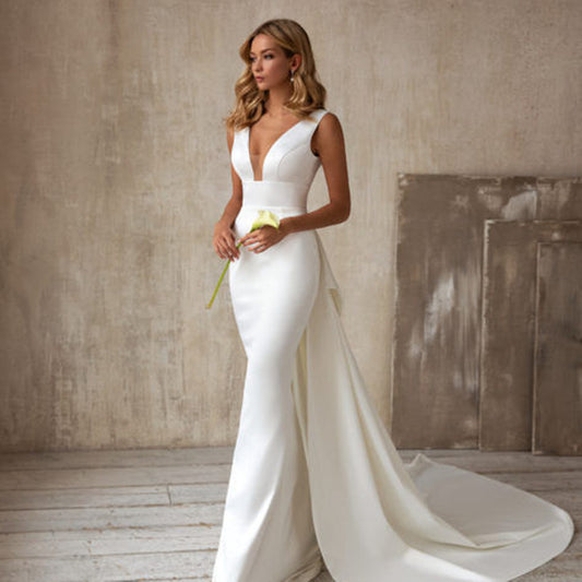 Veloura Bloom Gown