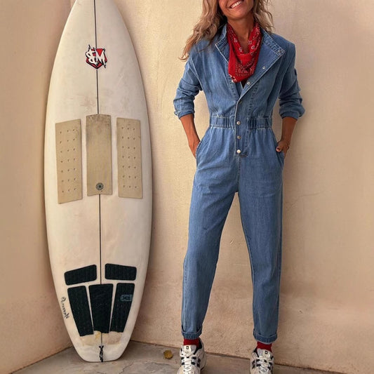UrbanEdge Utility Jumpsuit