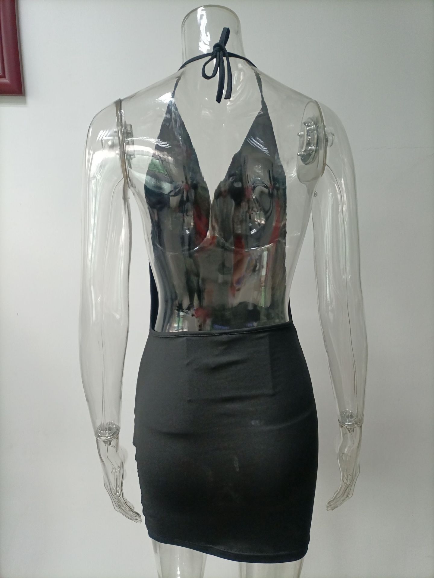 Celestia Élan Silk Dress