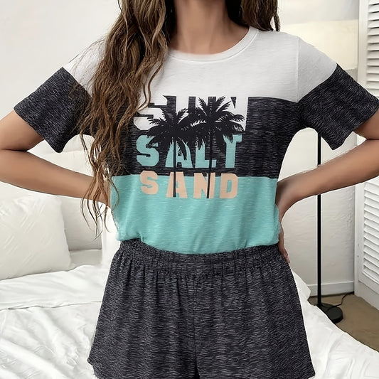 CocoBreeze Two-Piece Set