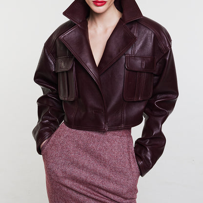 IndiForm Sculpt Denim Jacket
