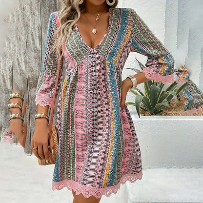 The Meadowlace Sundress