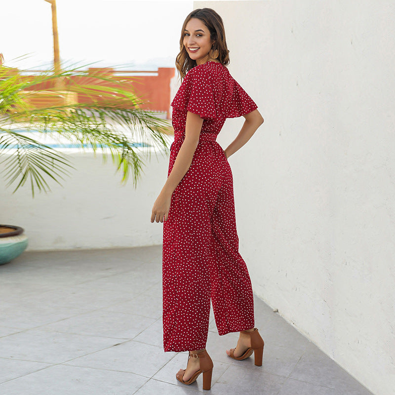 Dottira Cinch Trousers