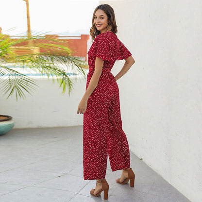 Dottira Cinch Trousers