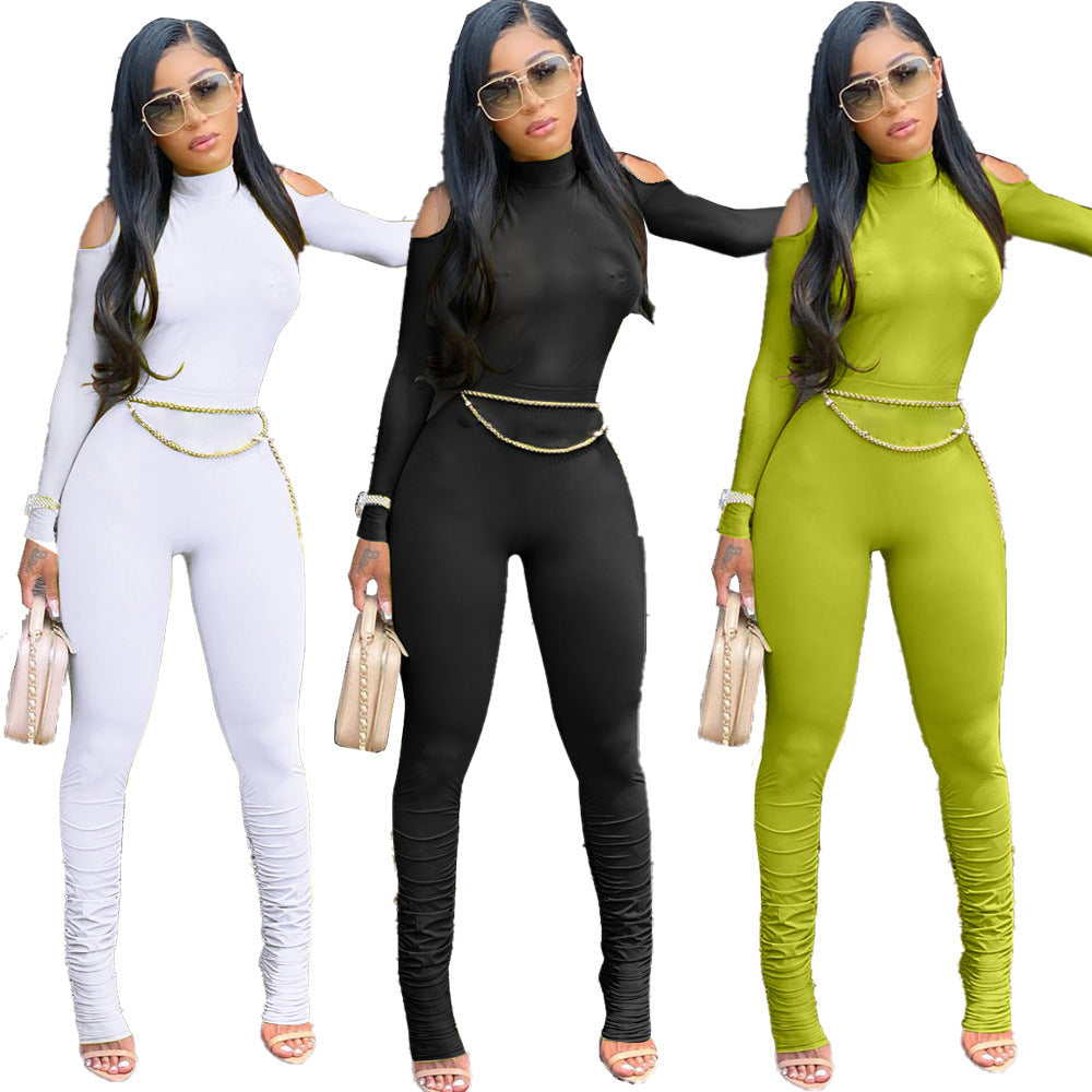 Zeyra Contour Jumpsuit