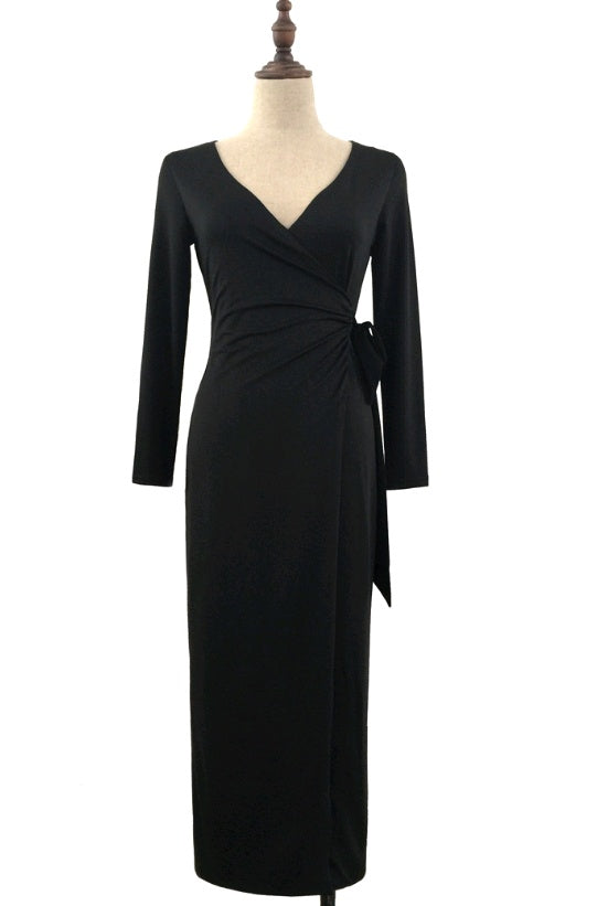 Velora Cinch Dress
