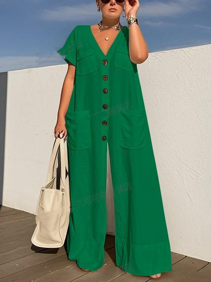 Monavie Tailor Jumpsuit