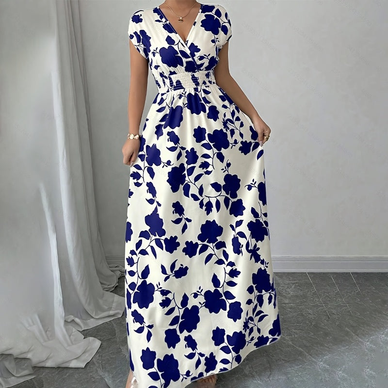 Solène Grace Wrap Dress