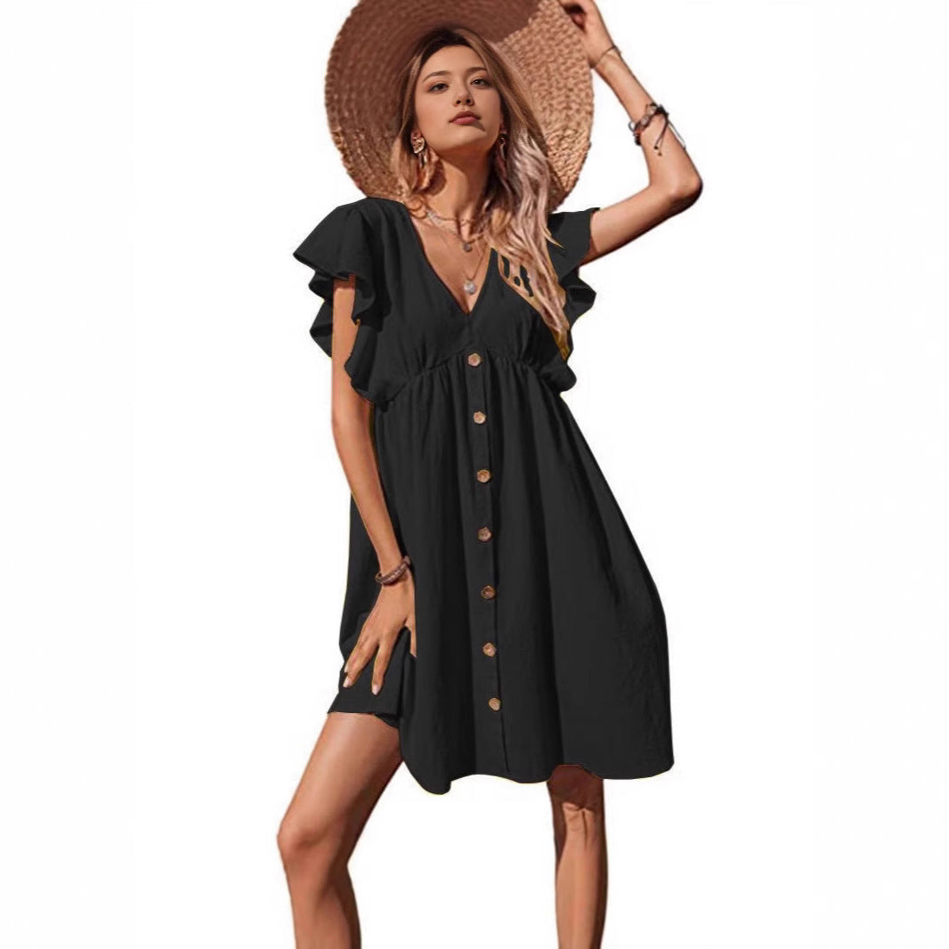 The Amara Grace Midi Dress