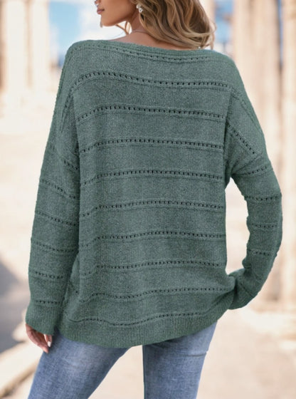 The WhisperWeave Sweater