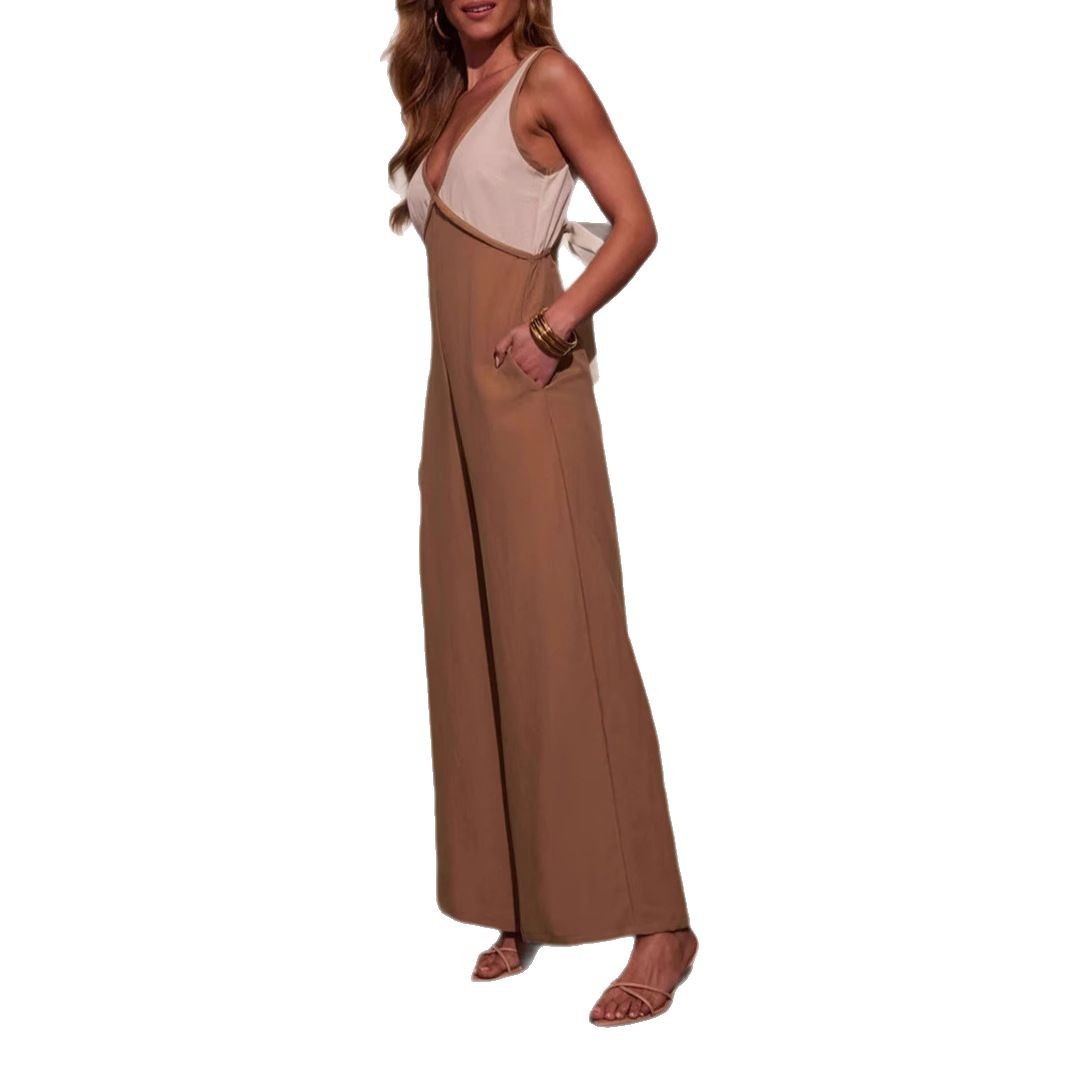 Chromavibe Contour Jumpsuit