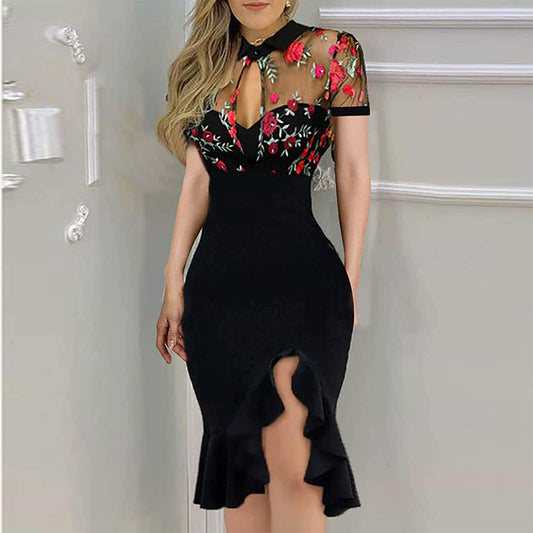 Lunessa Glow Dress