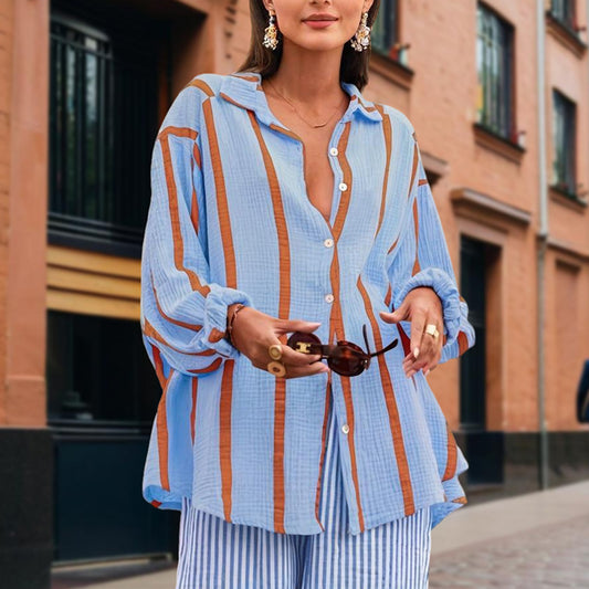 Stravelle StripeEase Shirt