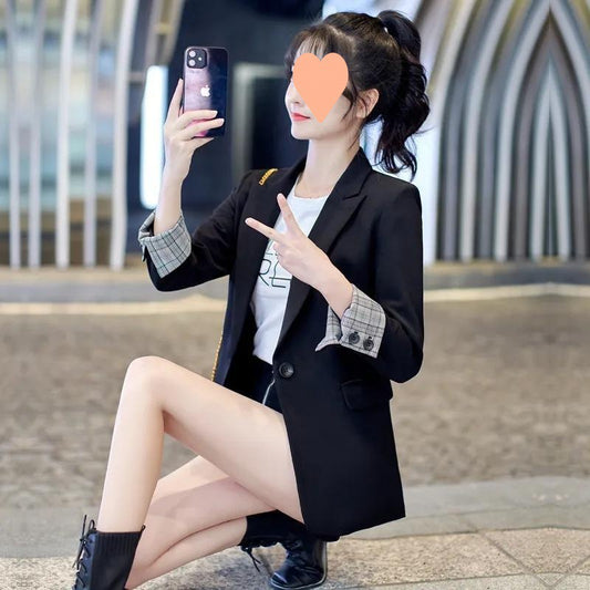 OnyxEdge Business Blazer