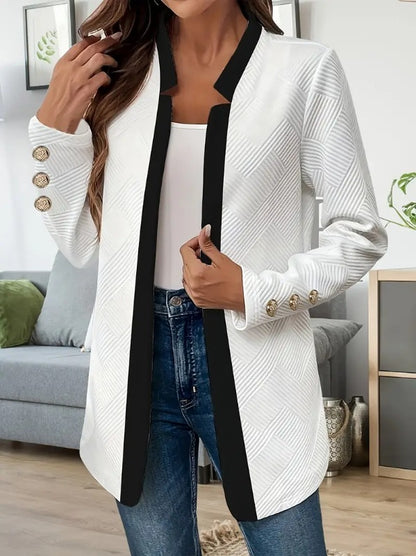 Aurora Bloc Suit Jacket