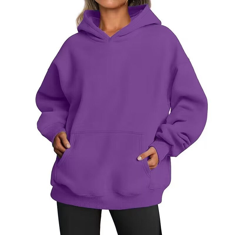 RoyalEase Oversized Hoodie
