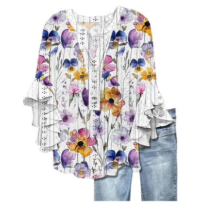 Florette Flair Tee